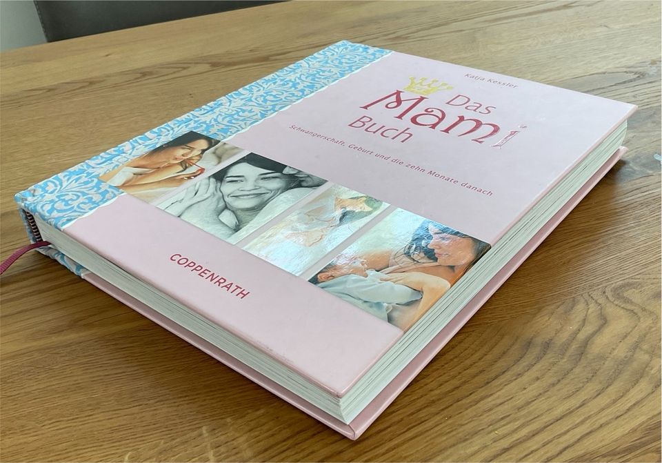 Buch „Das Mami Buch“ in Iserlohn