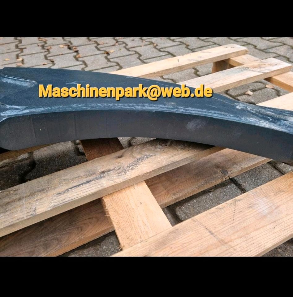 ✅️ MS03 - Abbruchhammer "EXTREM" Ripper - Bagger - Wurzelreißer in Langenneufnach