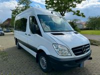 Bus Kleinbus Transporter Van mieten leihen Mercedes Sprinter Bayern - Stadtbergen Vorschau