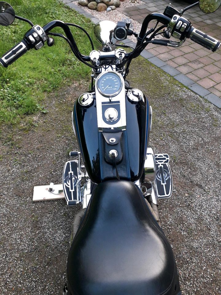 Harley Davidson Heritage Springer in Bonn