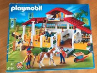 Playmobil Reiterhof 4190 Niedersachsen - Melbeck Vorschau