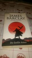 James Barclay die dunkle Armee Heyne Buch Niedersachsen - Emsbüren Vorschau