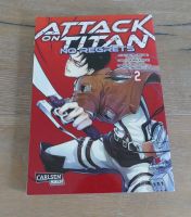 Carlsen Manga Attack on Titan 02 No Regrets Hessen - Gießen Vorschau