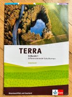 Terra Erdkunde 1 Arbeitsheft 5. und 6. Klasse Rheinland-Pfalz - Kusel Vorschau
