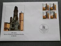 Brief 100 Jahre Kaiser-Wilhelm-Gedächniskirche Brandenburg - Perleberg Vorschau