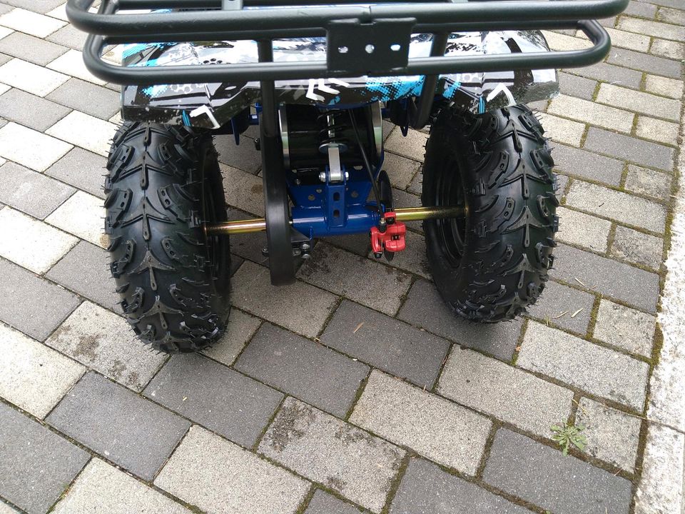 Quad ATV Kinder Quad Elektro Quad in Schwäbisch Gmünd