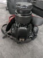 Canon EOS 600D mit viel Zubehör Nordrhein-Westfalen - Velbert Vorschau