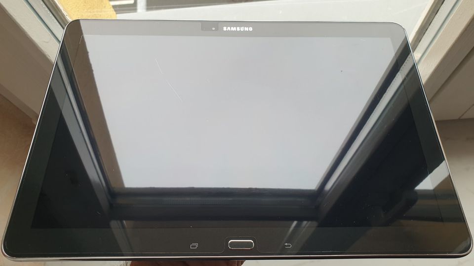 Samsung Galaxy Note Pro 12.2“ SM-P900 schwarz Wi-Fi 32 GB in Wurzen