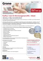 Umschulung zur Kauffrau/-mann für Büromanagement (IHK) –Vollzeit Berlin - Marzahn Vorschau