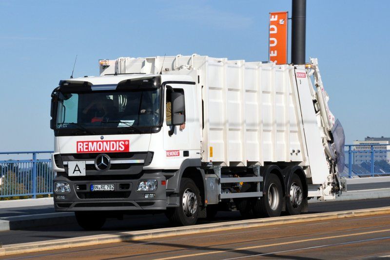 LKW-Fahrer im Nahverkehr (m/w/d) in Dillingen (Saar)