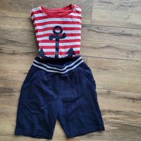 Jako-o Set Kurze Hose plus T-Shirt Gr.128/134 Nordrhein-Westfalen - Lippstadt Vorschau