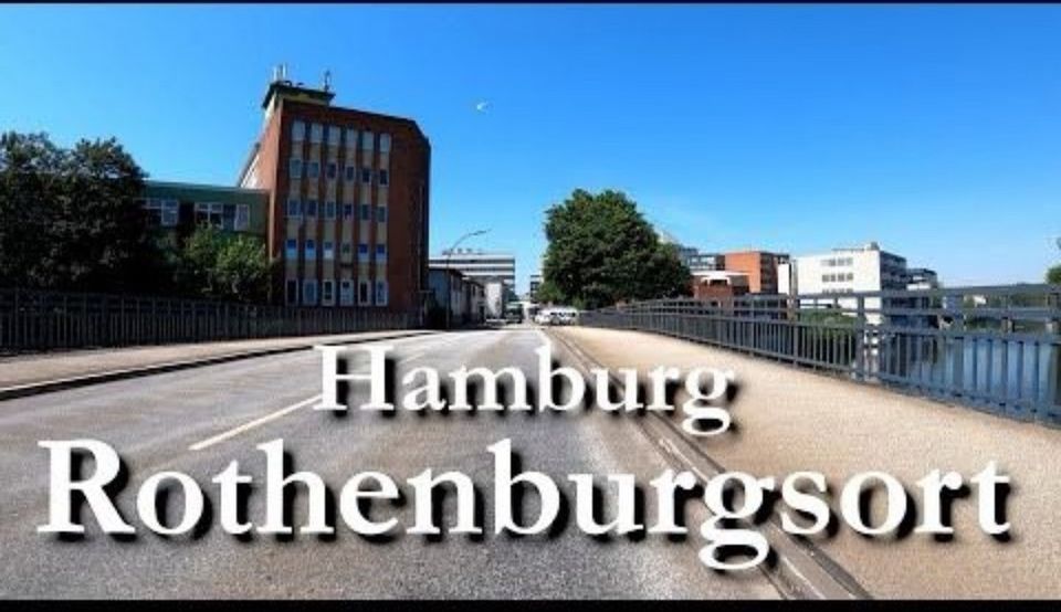 Ich suche 3-4 Zimmer Wohnung in Rothenburgsort. Belohnung in Hamburg