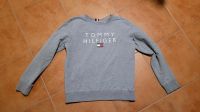 Tommy Hilfiger Pullover, grau, Gr. 164 Herzogtum Lauenburg - Wentorf Vorschau