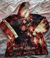 Pulli Hoodie Anime 2xl Attack on Titan Chemnitz - Bernsdorf Vorschau