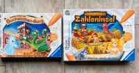 Tiptoi Brettspiel Zahleninsel und Buchstaben Burg Niedersachsen - Uelzen Vorschau