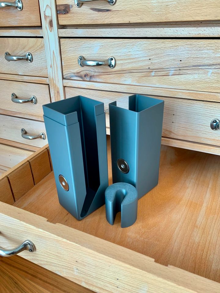 Box für Wasserfilter RF-M6 - magnetisch - für Side by Side in  Baden-Württemberg - Essingen | Kühlschrank & Gefrierschrank gebraucht  kaufen | eBay Kleinanzeigen ist jetzt Kleinanzeigen