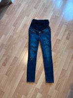 Umstandsjeans, Umstandshose H&M Gr.36 Skinny High Rib Mama Bayern - Weiden (Oberpfalz) Vorschau