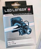 Led Lenser Universalhalterung für H14/H14R neu Bayern - Obernburg Vorschau