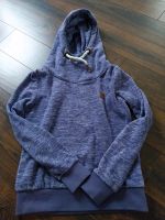 Naketano Fleece Kapuzenpullover Lila M Winter Nordrhein-Westfalen - Jüchen Vorschau