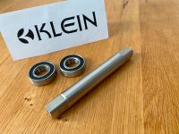 125mm KLEIN V2A Achse Spindle Cook Brothers Racing Adroit Pulse Niedersachsen - Wunstorf Vorschau