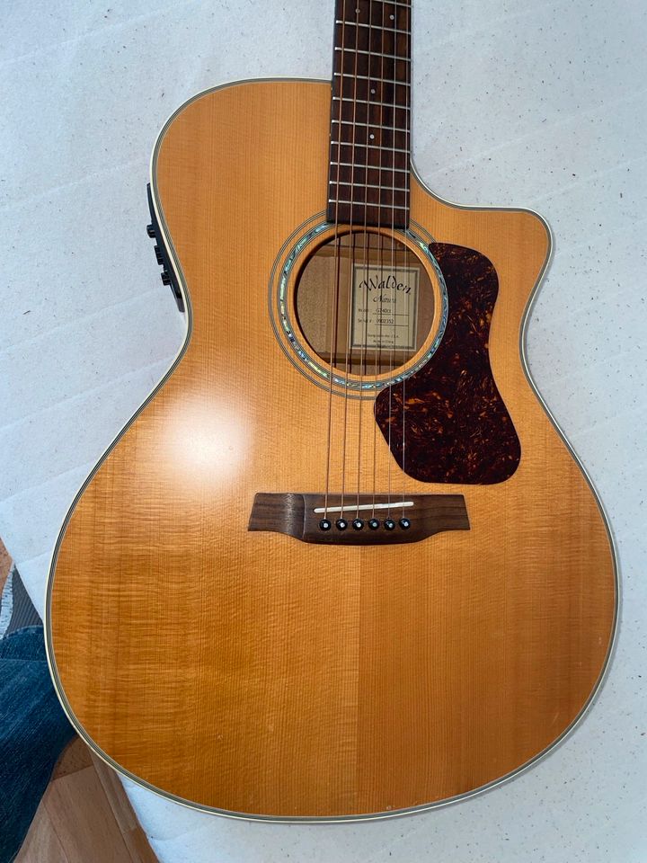 Walden Gitarre G740CE in Neumünster