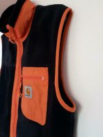 Carhartt Prentis Vest Liner Weste dunkelblau-orange XS wie neu♡ Düsseldorf - Bilk Vorschau