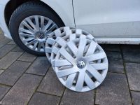 4× VW Polo 6r Radkappen original Nordrhein-Westfalen - Bad Driburg Vorschau