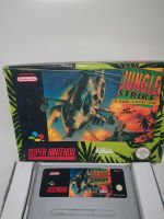 SNES JUNGLE STRIKE Hohe Börde - Eichenbarleben Vorschau