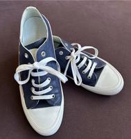 Candice Cooper Sneaker in blau weiß in Gr. 39 NEU!! Niedersachsen - Vechta Vorschau