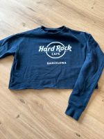 Hard Rock Café Barcelona Sweatshirt Damen cropped xs Rheinland-Pfalz - Ayl Saar Vorschau