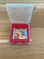 Pokémon Nintendo Gameboy/ Red Edition Nordrhein-Westfalen - Gelsenkirchen Vorschau