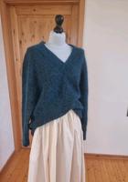 H&M Pulli Größe S NEU Wolle Mohair Grün Nordrhein-Westfalen - Much Vorschau