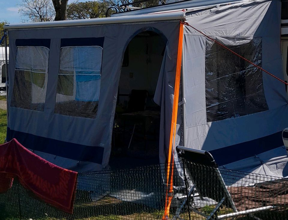 Vorzelt Wohnmobil kein Versand in München