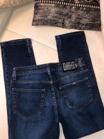 Orig. PIERRE BALMAIN Jeans Skinny Slim Fit Used Look Gr.36-38 top Bayern - Poing Vorschau