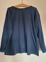 Langarmshirt blau gestreift Gr. L Baden-Württemberg - Binzen Vorschau