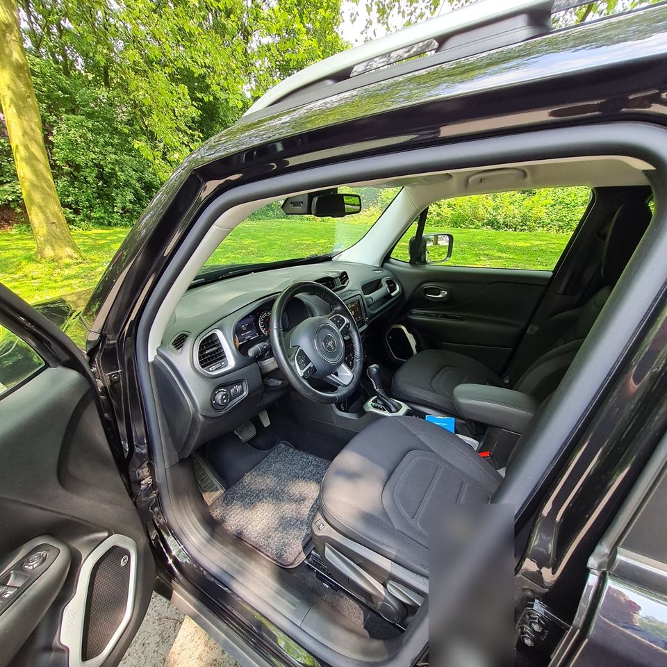 Jeep Renegade Limited 1.4 M-Air 4×4 in Wuppertal