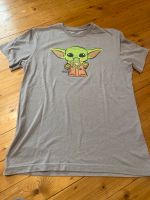 Disney Starwars Mandolorian Grogu Tshirt Gr. M Hessen - Dreieich Vorschau