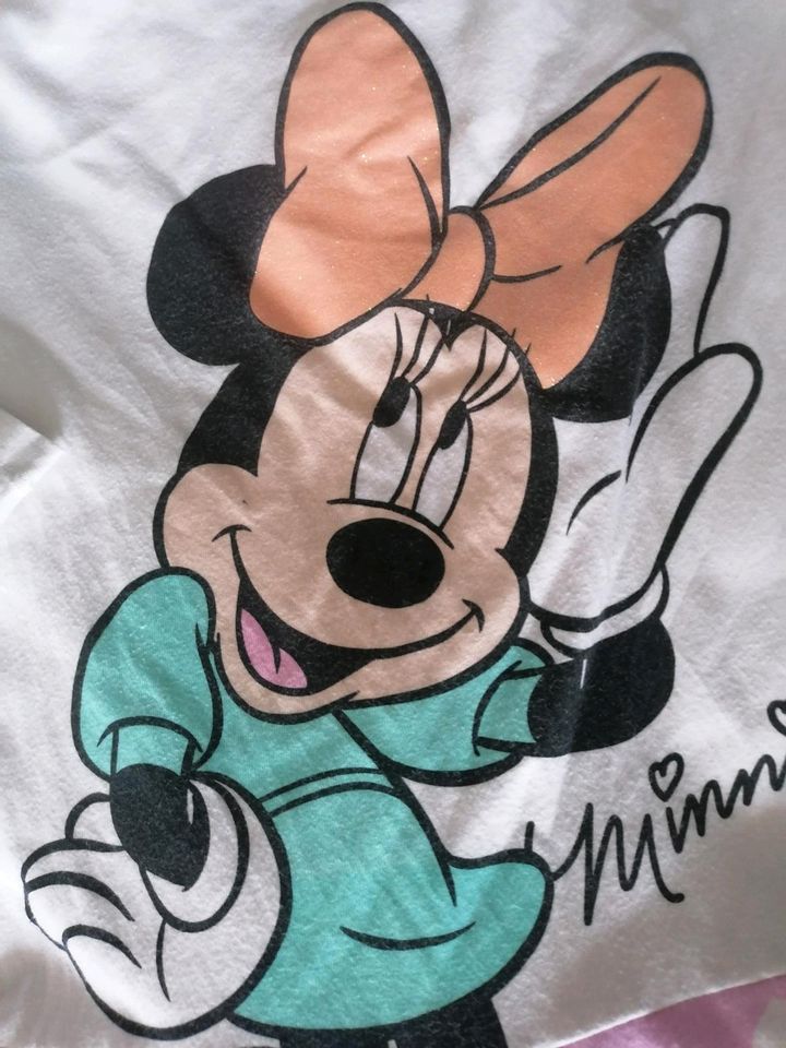 Disneyland Paris Disney Minnie Maus Mouse Kleid Overall Jumpsuit in Nieheim