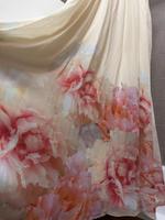 Maxikleid, Mango, Flower Hessen - Bad Vilbel Vorschau