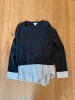 H&M Pullover mit integrierter Bluse Gr. XS Bayern - Ergoldsbach Vorschau