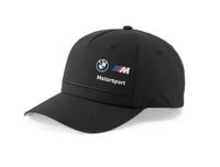 BMW M Motorsport Mütze Cap Kappe Basecap Baseballkappe Herren 80162864386 Hessen - Fulda Vorschau