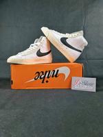 NEU|Nike Blazer Mid'77|Summit White/Black-Pale Ivory|Gr.37,5 Nordrhein-Westfalen - Frechen Vorschau