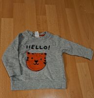 Jungen Tiger Pulli, Pullover von h&m, Gr. 74 Rheinland-Pfalz - Mülheim-Kärlich Vorschau