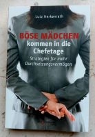Lutz Herkenrath: Böse Mädchen kommen in die Chefetage Münster (Westfalen) - Mauritz Vorschau
