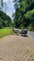 Fahrrad Anhänger für 1 Kind Wuppertal - Langerfeld-Beyenburg Vorschau