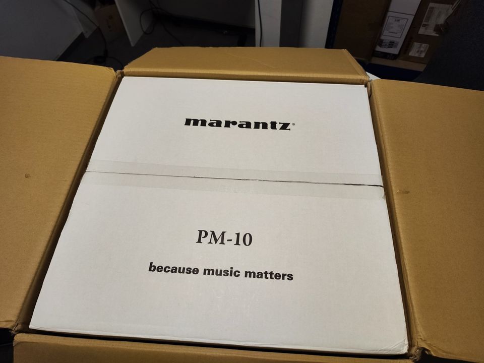 Marantz PM10 Vorführer mit Garantie in Berlin