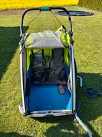 Thule Chariot 2 zwei Sport Anhänger Fahrradanhänger Buggy Schleswig-Holstein - Braak Vorschau