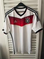 Trikot DFB 2014 Deutschland Adidas WM Weltmeister wie Neu Sachsen-Anhalt - Halle Vorschau