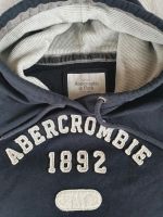 Abercrombie & Fitch Hoodie Gr. M dunkelblau Kiel - Hasseldieksdamm Vorschau