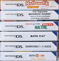 Nintendo DS Lernspiele Grundschule Niedersachsen - Langwedel Vorschau